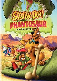 Scooby Doo - Legend Of The Phantosaur - DvdRip